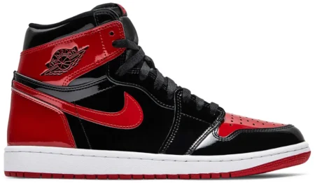 Air Jordan 1 Retro High OG 'Patent Bred'