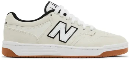 Numeric 480 'Cream White Gum'